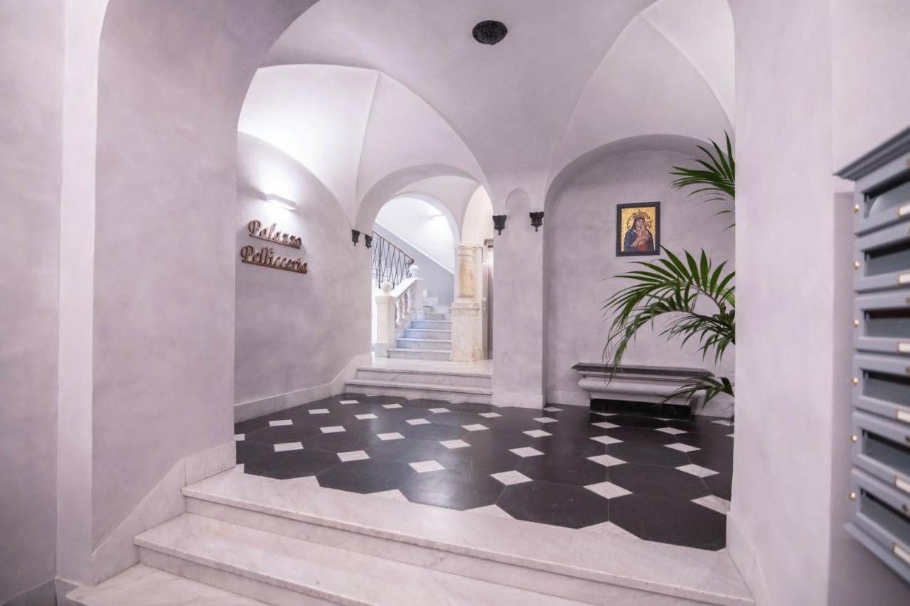Un Passo Dall'Acquario Dimora Storica In Palazzo Pellicceria, Palestra, Lavanderia Genova Exterior foto